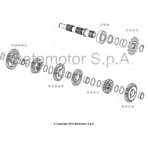 04 GEARBOX
