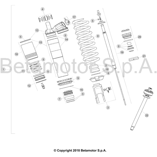 33 SWING ARM/REAR SUSPENSION