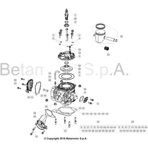 11 CYLINDER/CYLINDER HEAD/VALVETRAIN
