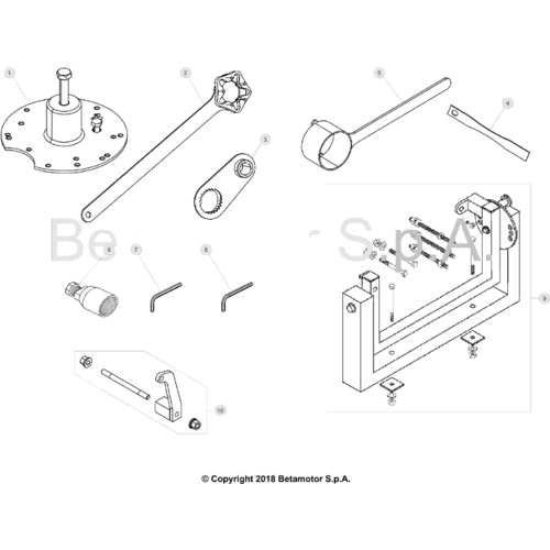 14 SPECIAL TOOLS