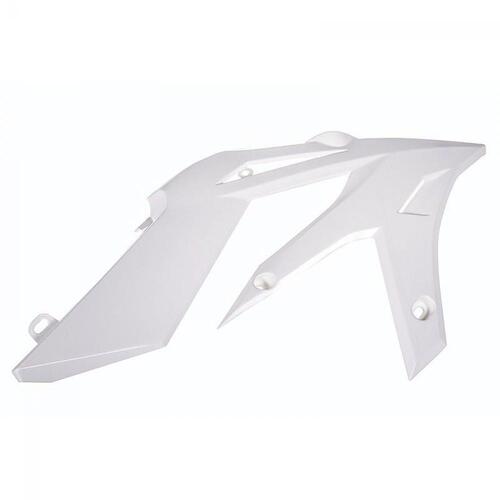 R.H. TANK PANEL WHITE