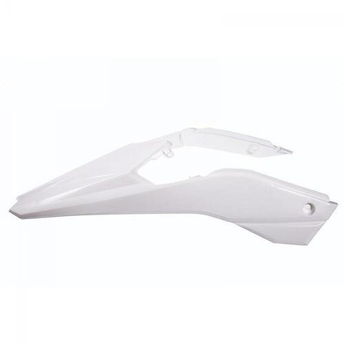 REAR FENDER WHITE OPTION XT MY15-19