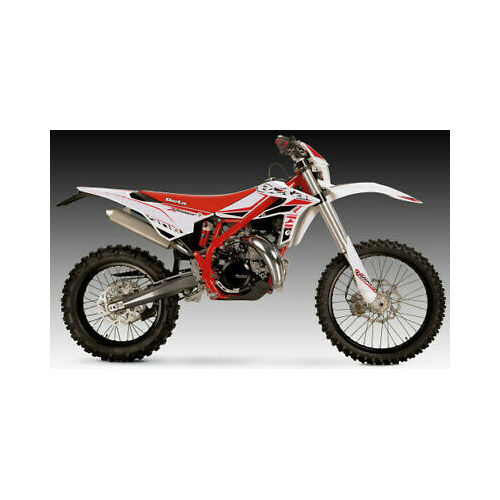 COMPLETE DECAL KIT XT250/300 MY15-MY16