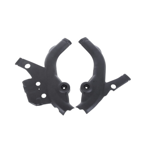 FRAME GUARDS/ PROTECTION SET BLACK XTRAINER