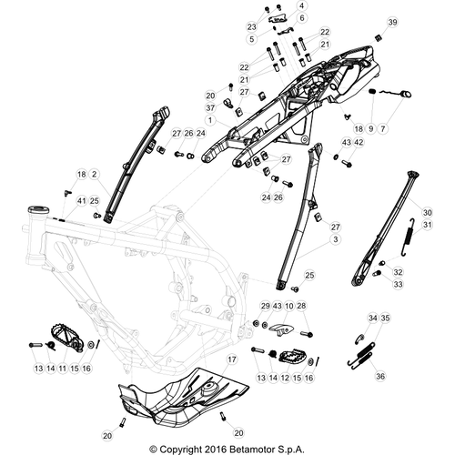 32 FRAME ACCESSORIES