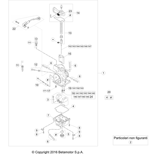 12 CARBURETOR