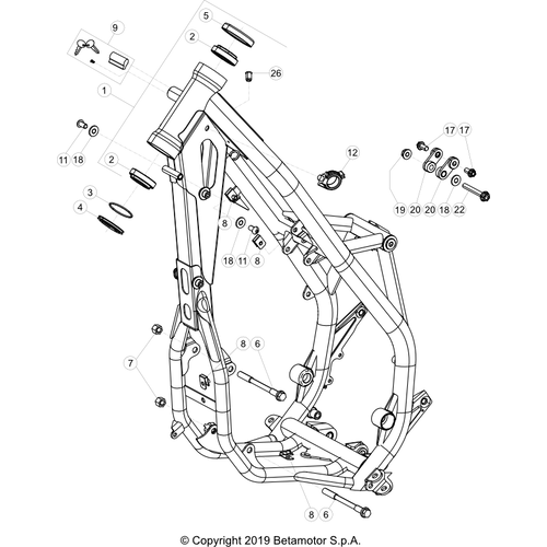 31 FRAME/SUB FRAME