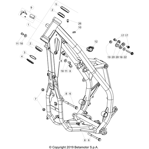 31 FRAME/SUB FRAME