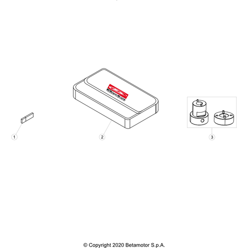 44 SPECIAL TOOLS