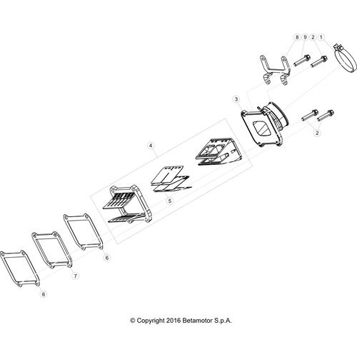 01 ENGINE CASE