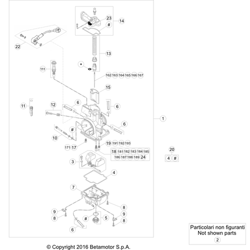 12 CARBURETOR