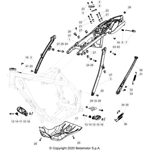 32 FRAME ACCESSORIES