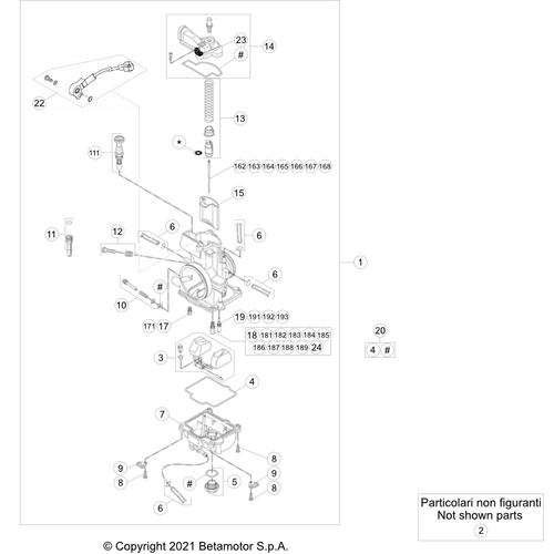 12 CARBURETOR
