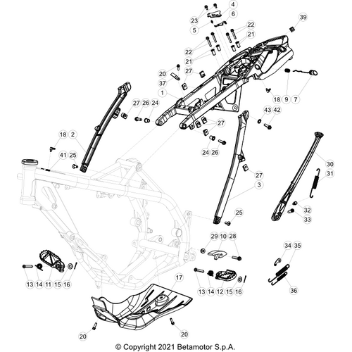 32 FRAME ACCESSORIES