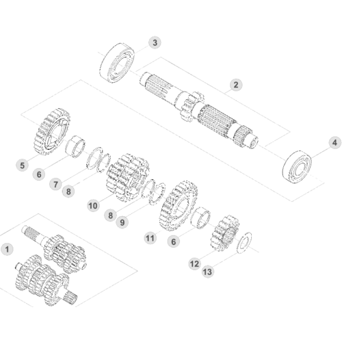 04 GEARBOX