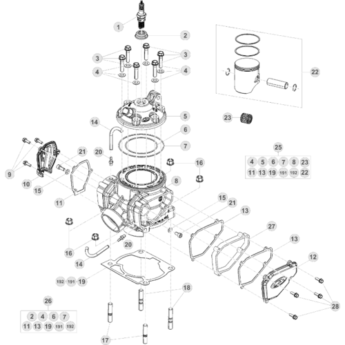 11 CYLINDER/CYLINDER HEAD/VALVETRAIN