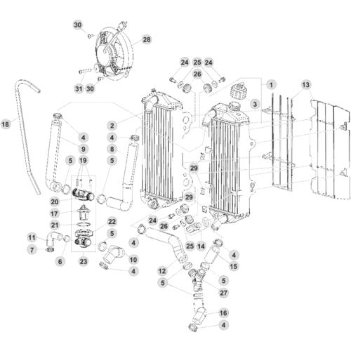 39 COOLING SYSTEM