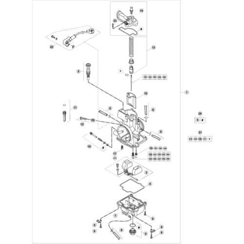 12 CARBURETOR