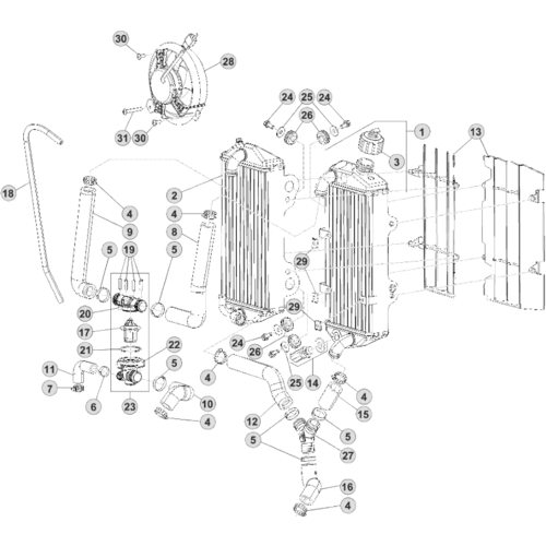 39 COOLING SYSTEM