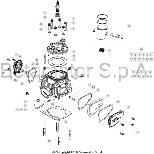 11 CYLINDER/CYLINDER HEAD/VALVETRAIN