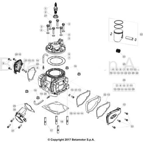 11 CYLINDER/CYLINDER HEAD/VALVETRAIN