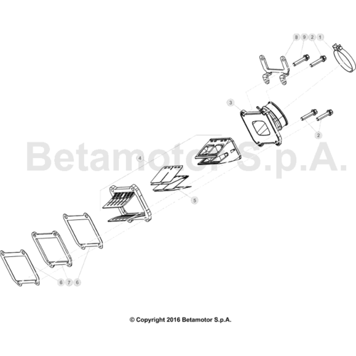 01 ENGINE CASE