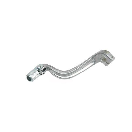 GEAR SHIFT LEVER SILVER RR 4ST MY20>