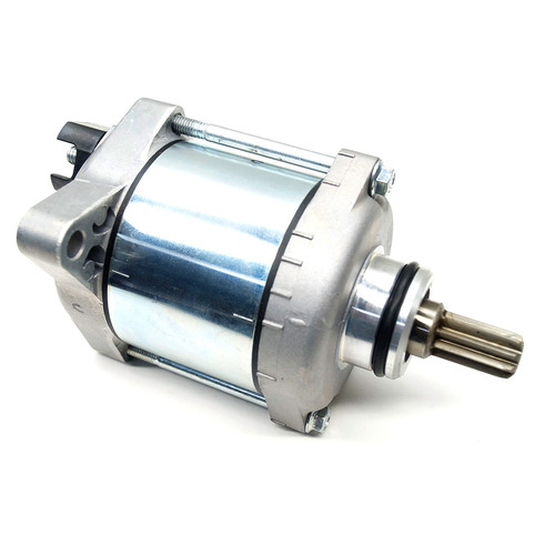 STARTER MOTOR WITH O'RING RR/RX 4ST MY20>