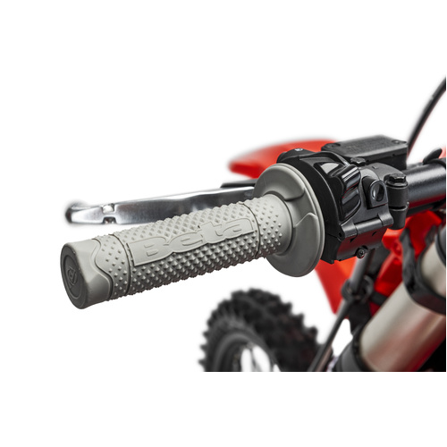 BETA DOMINO ENDURO/MX GRIP SET GREY SOFT MY06>