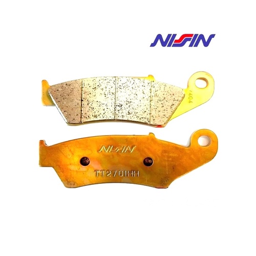 FRONT BRAKE PADS OEM RR/RX/XT MY06>