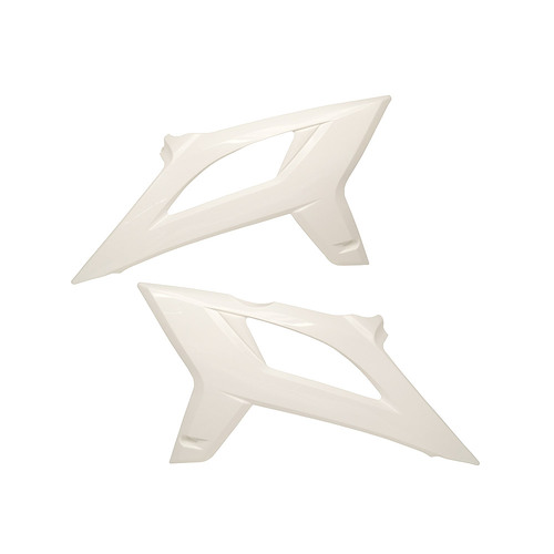 TANK PANEL SET WHITE RR MY20>