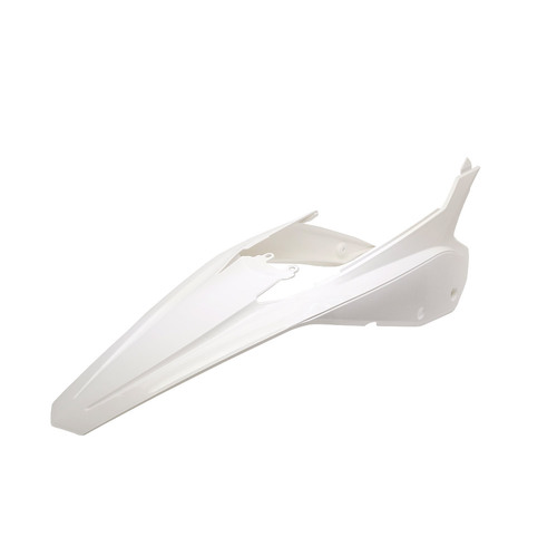 REAR FENDER WHITE RR MY20