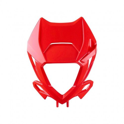 HEADLIGHT MASK RED RR MY20>>