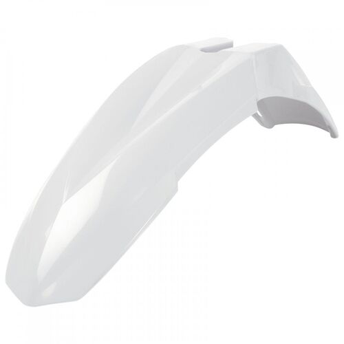 FRONT MOTARD GUARD WHITE (FROM KIT)