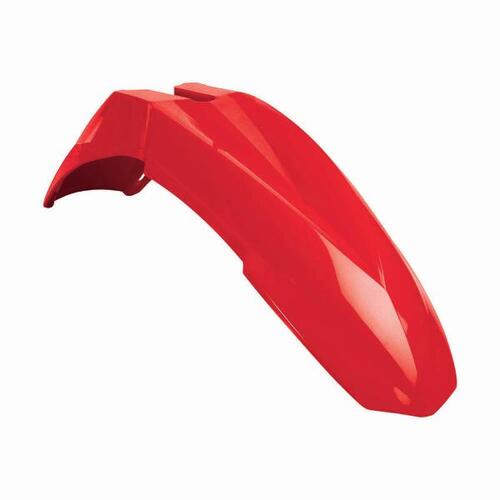 FRONT MOTARD GUARD RED (FROM KIT)