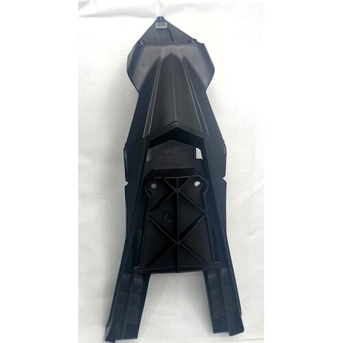 ADR LICENSE PLATE HOLDER (LONG) BLACK RR MY20>