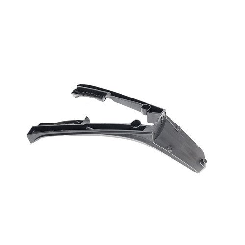 LICENSE PLATE HOLDER STANDARD BLACK RR MY20>