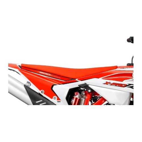 BETA SEAT COVER RED RR/XT MY25>