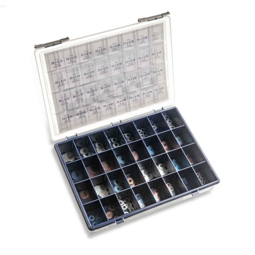 SHIM KIT RR ZF MY13> & RACING <19 -7MM & 8MM I.D.