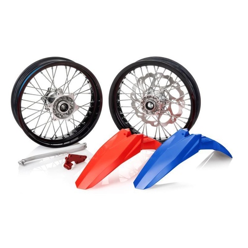 BETA SUPERMOTARD WHEEL KIT RR/RX/XT MY13>>