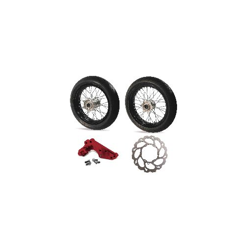 BETA SUPERMOTARD WHEEL KIT RR/RX/XT MY13>>