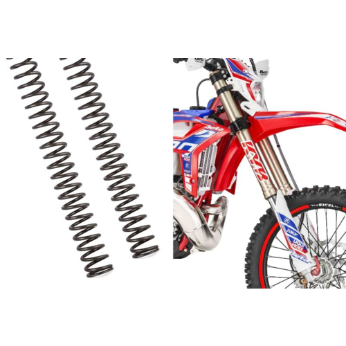 KYB FORK SPRING SET 42N RR/20-22 454MM