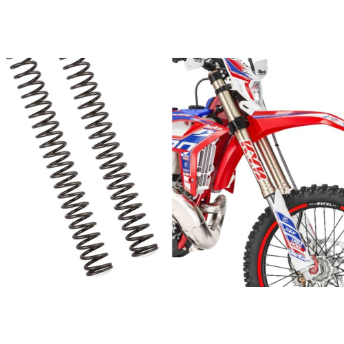FORK SPRING SET 4.2K KYB RACING 2T/4T MY20>