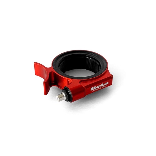 SHOCK SPRING ADJUSTER X-TRIG RR RACING KYB MY23>