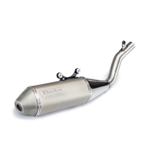 BETA FACTORY SILENCER BRONZE RR 4ST MY20>
