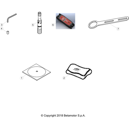 44 SPECIAL TOOLS