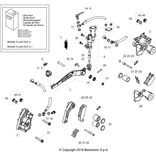 36 BRAKES