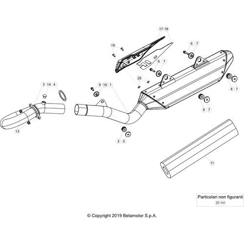 37 EXHAUST SYSTEM