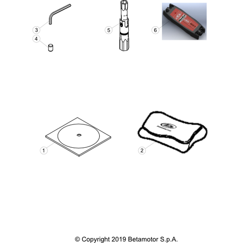 44 SPECIAL TOOLS