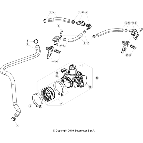 13 FUEL INJECTION